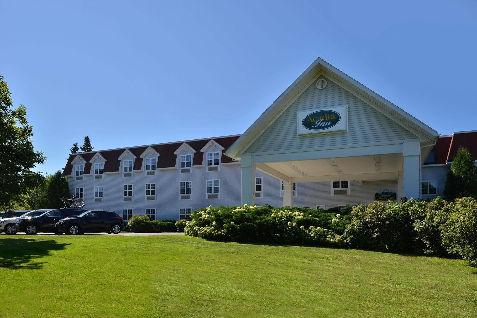 Acadia Inn Бар-Гарбор Екстер'єр фото